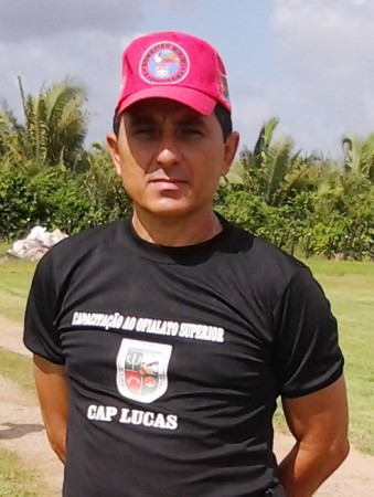 Capitão Lucas - Coordenador Geral